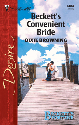 Title details for Beckett's Convenient Bride by Dixie Browning - Wait list